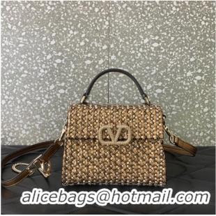 Famous Brand VALENTINO VSLING 3D small Shoulder bag WB0F53-1