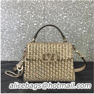 Famous Brand VALENTINO VSLING 3D small Shoulder bag WB0F53-1