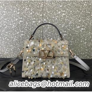 Traditional Specials VALENTINO VSLING 3D MINI Shoulder bag WB0G97-4