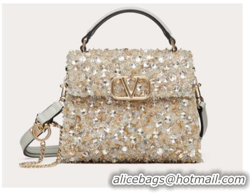 Traditional Specials VALENTINO VSLING 3D MINI Shoulder bag WB0G97-4