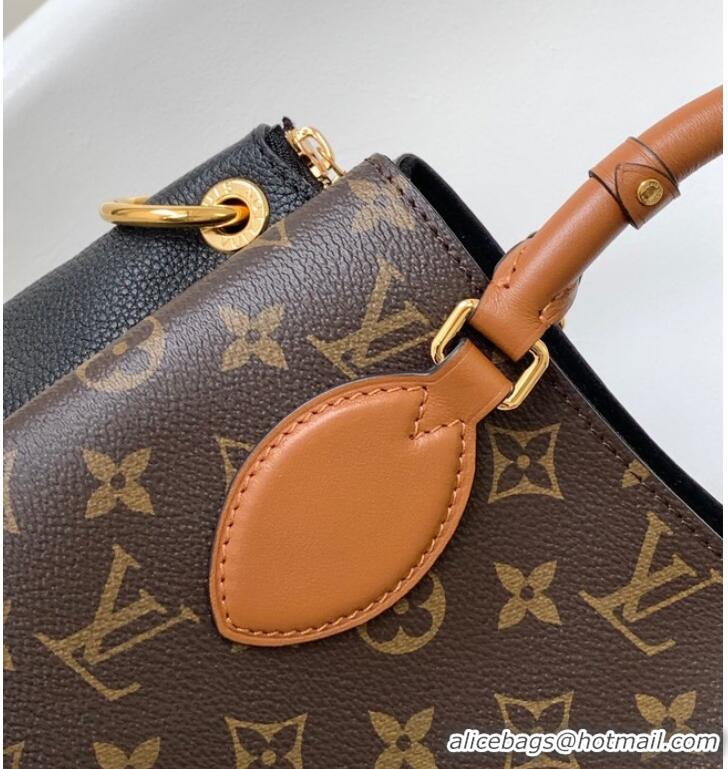 Good Product Louis Vuitton Monogram Canvas Vendome BB M46507 black