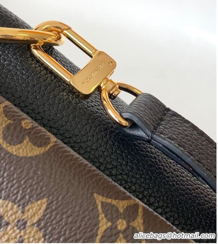 Good Product Louis Vuitton Monogram Canvas Vendome BB M46507 black