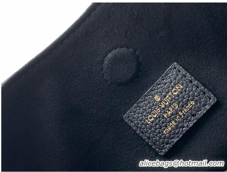 Good Product Louis Vuitton Monogram Canvas Vendome BB M46507 black