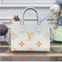 Top Quality Louis Vuitton Monogram Empreinte OnTheGo PM M46513 Neutral Gradient