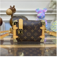 Most Popular Louis Vuitton Monogram Canvas SIDE TRUNK M46815