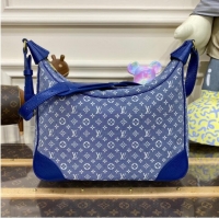 Reasonable Price Louis Vuitton Shoulder Bag M95225 blue