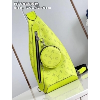 Promotional Louis Vuitton Duo Slingbag M30936 yellow