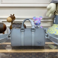 Top Quality Louis Vuitton KEEPALL XS M80950 gray