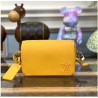 Reasonable Price Louis Vuitton Fastline Wearable Wallet M82085 yellow