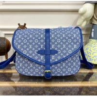 Super Quality Louis Vuitton Shoulder Bag M95227 blue