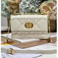 Buy Inexpensive Dior MISS CARO MINI BAG Macrocannage Lambskin S5169UD LatteBuy Inexpensive Dior MISS CARO MINI BAG Macro