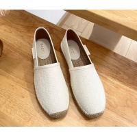 Purchase Gucci GG Leather Espadrilles White 403123