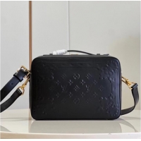 Good Product Louis Vuitton Handle Soft Trunk M21833 BLACK