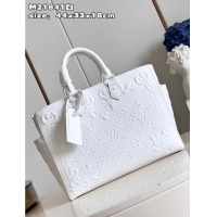 Promotional Louis Vuitton Sac Plat M21841 Optic White