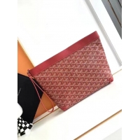 Good Product Goyard Original Conti Clutch Bag 8811 Red