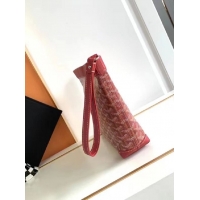 Good Product Goyard Original Conti Clutch Bag 8811 Red