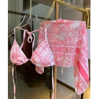 ​Popular Style Dior Swimwear D6710 Pink 2023