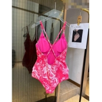 ​Unique Discount Dior Swimwear D6702 Pink 2023