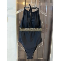 ​Super Quality Versace Swimwear 0613 Black 2023