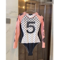 ​Reasonable Price Chanel Swimwear 0613 Pink/White/Black 2023