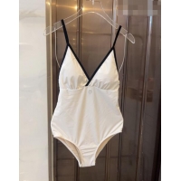 Unique Grade Chanel Swimwear 061302 White 2023