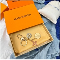 Trendy Design Louis Vuitton KEY HOLDER 15575