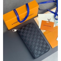 Cheapest Louis Vuitton Calf leather ZIPPY WALLET N60003