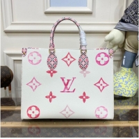 Famous Brand Louis Vuitton OnTheGo MM M22975 pink