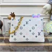 Promotional Louis Vuitton Coussin M57791 Beige