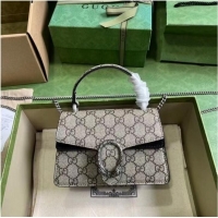 Buy Discount GUCCI DIONYSUS MINI TOP HANDLE BAG 752029 Black