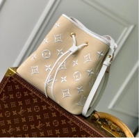 Big Discount Louis Vuitton Neonoe MM M23080 White