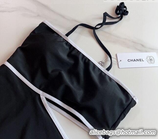 ​Good Taste Chanel Swimwear 062804 Black 2023