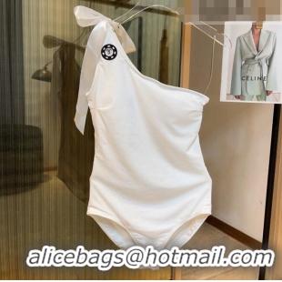 Super Quality Chanel Swimwear 062803 White 2023