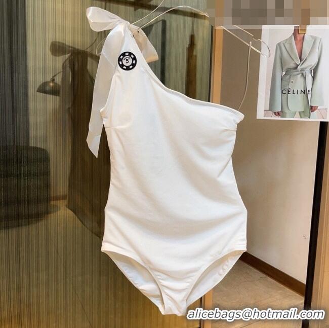 Super Quality Chanel Swimwear 062803 White 2023