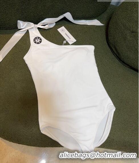 Super Quality Chanel Swimwear 062803 White 2023