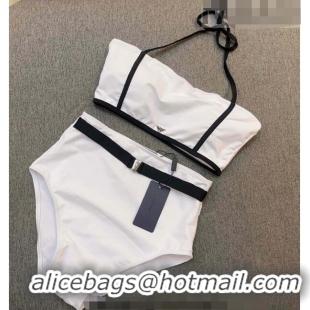 ​Top Quality Prada Swimwear 062802 White 2023