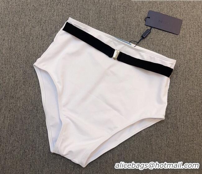 ​Top Quality Prada Swimwear 062802 White 2023