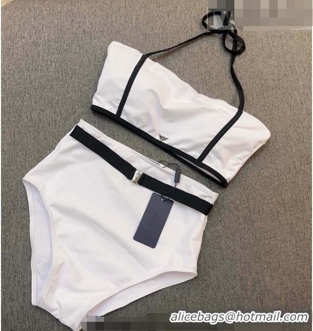 ​Top Quality Prada Swimwear 062802 White 2023