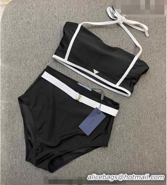 ​Reasonable Price Prada Swimwear 062802 Black 2023