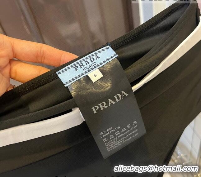 ​Reasonable Price Prada Swimwear 062802 Black 2023