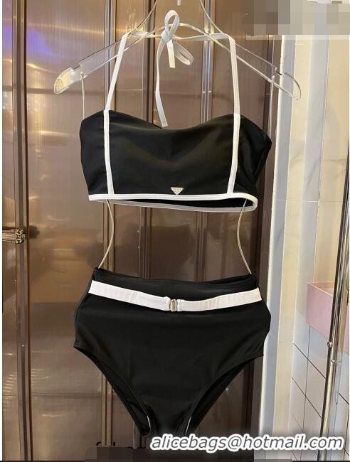 ​Reasonable Price Prada Swimwear 062802 Black 2023