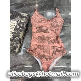 ​Good Taste Dior Swimwear 062802 Pink 2023