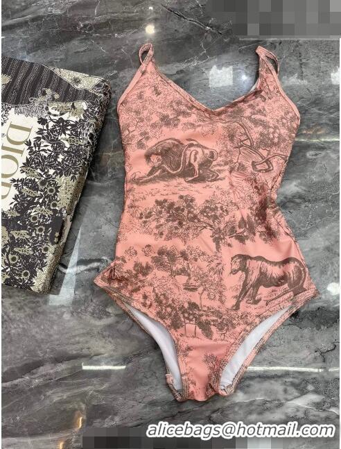 ​Good Taste Dior Swimwear 062802 Pink 2023