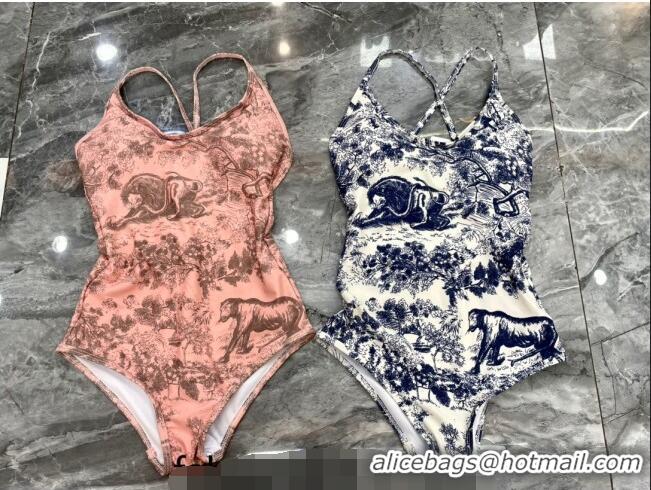 ​Good Taste Dior Swimwear 062802 Pink 2023