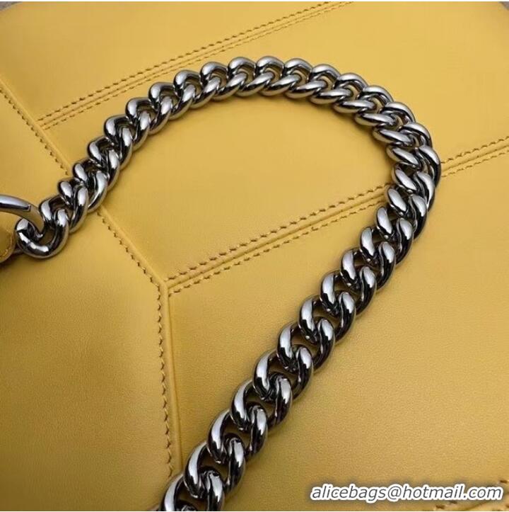 Best Price GUCCI PETITE GG SMALL TOTE BAG 745918 Yellow