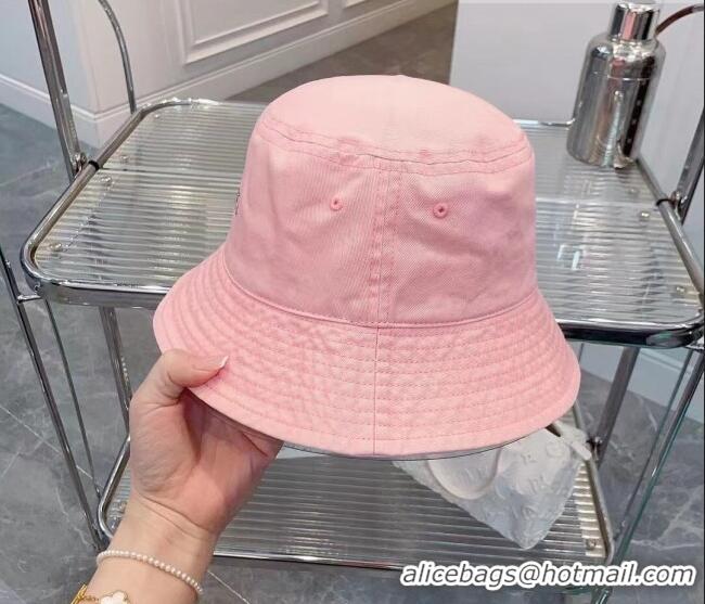 Buy Fashionable Celine Canvas Bucket Hat with Crystal 2023 0628