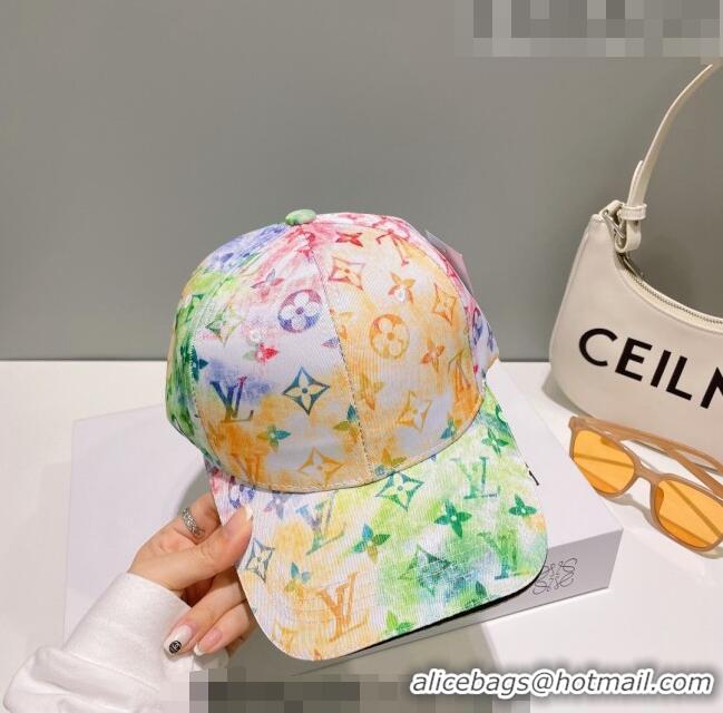 Shop Promotional Louis Vuitton Monogram Baseball Hat LV0628 2023