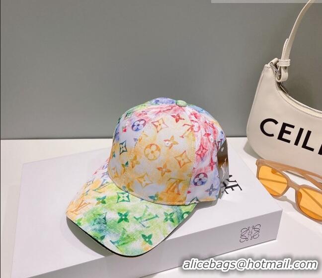 Shop Promotional Louis Vuitton Monogram Baseball Hat LV0628 2023