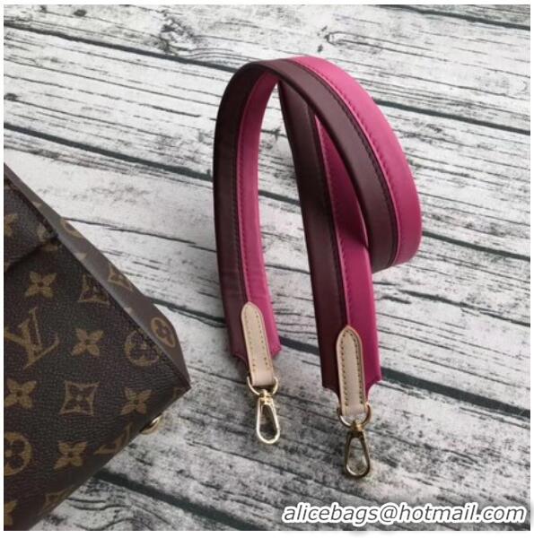 Promotional Louis Vuitton Monogram Canvas CLUNY BB M42738 Rose