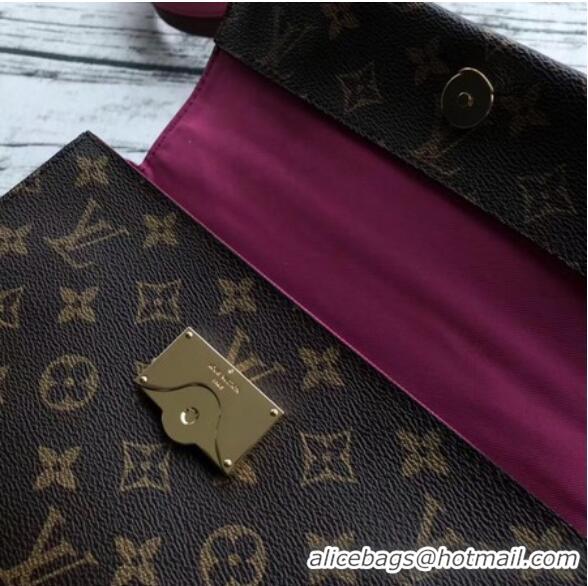 Promotional Louis Vuitton Monogram Canvas CLUNY BB M42738 Rose